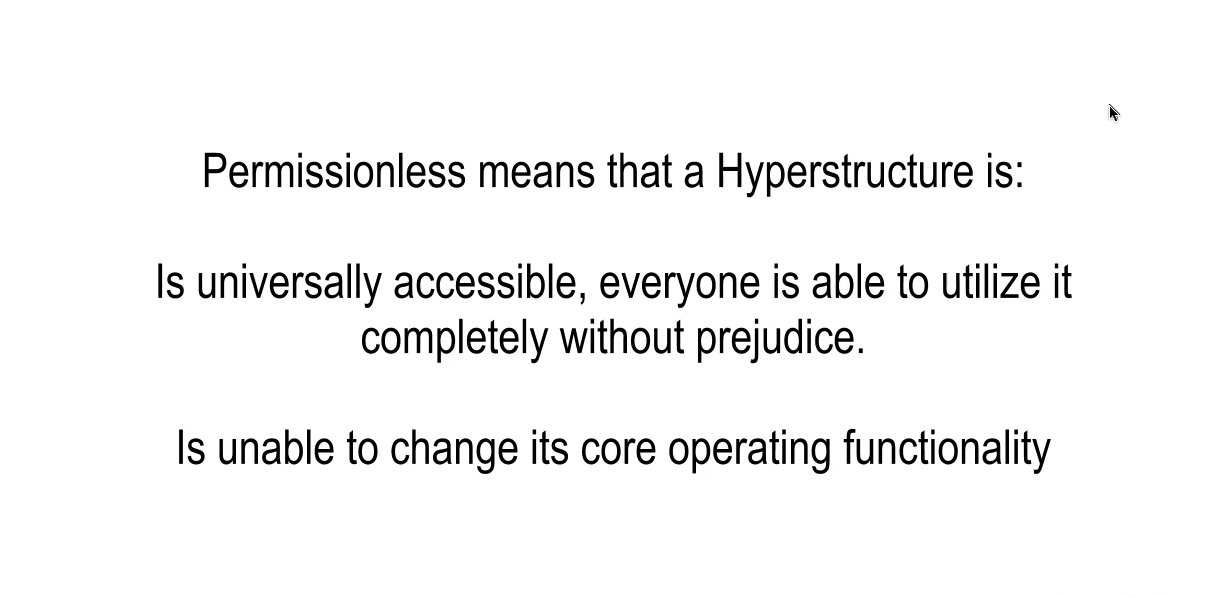 Slide from Jacob’s presentation of Hyperstructure essay.